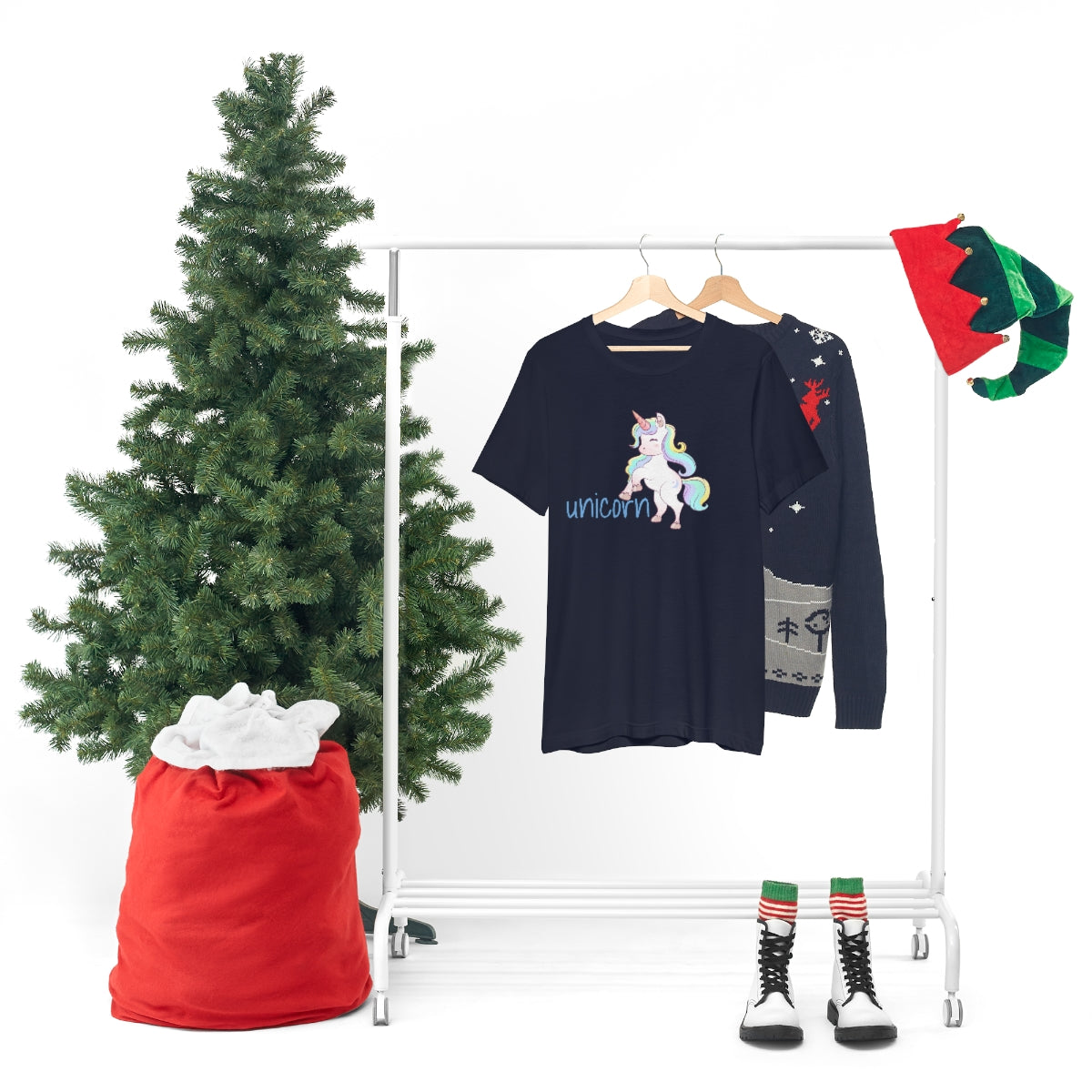 Unicorn Jersey Short Sleeve Tee