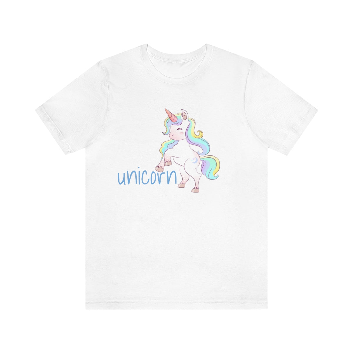 Unicorn Jersey Short Sleeve Tee