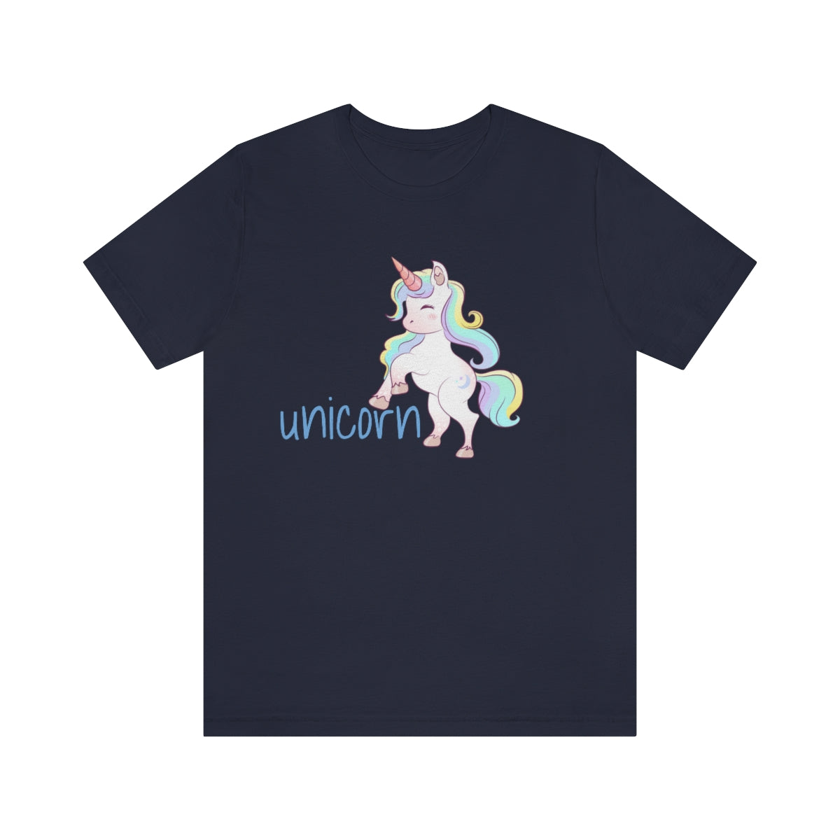 Unicorn Jersey Short Sleeve Tee