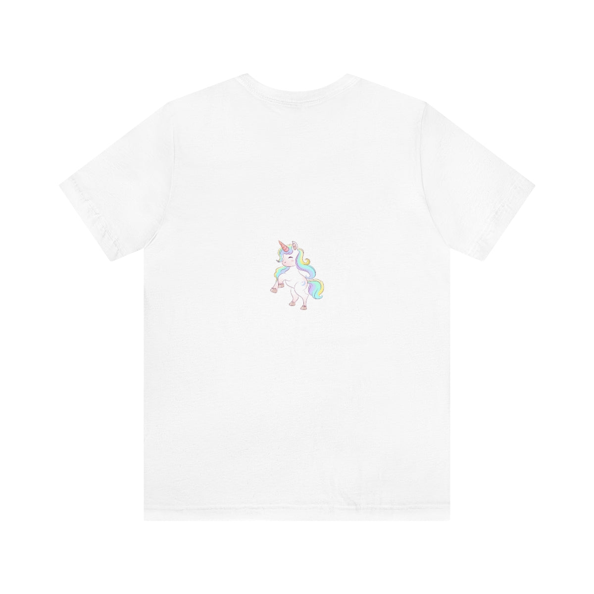 Unicorn Jersey Short Sleeve Tee