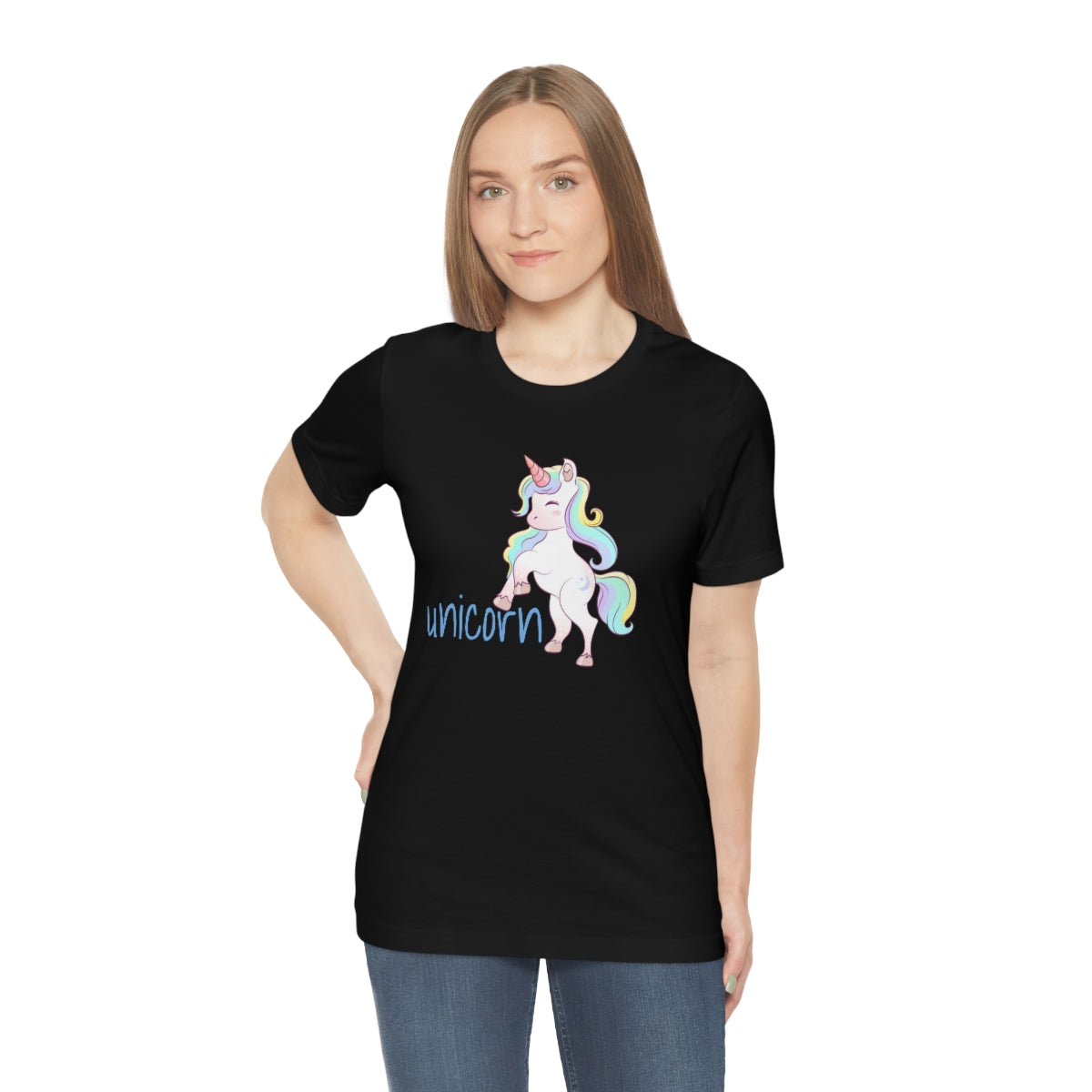 Unicorn Jersey Short Sleeve Tee