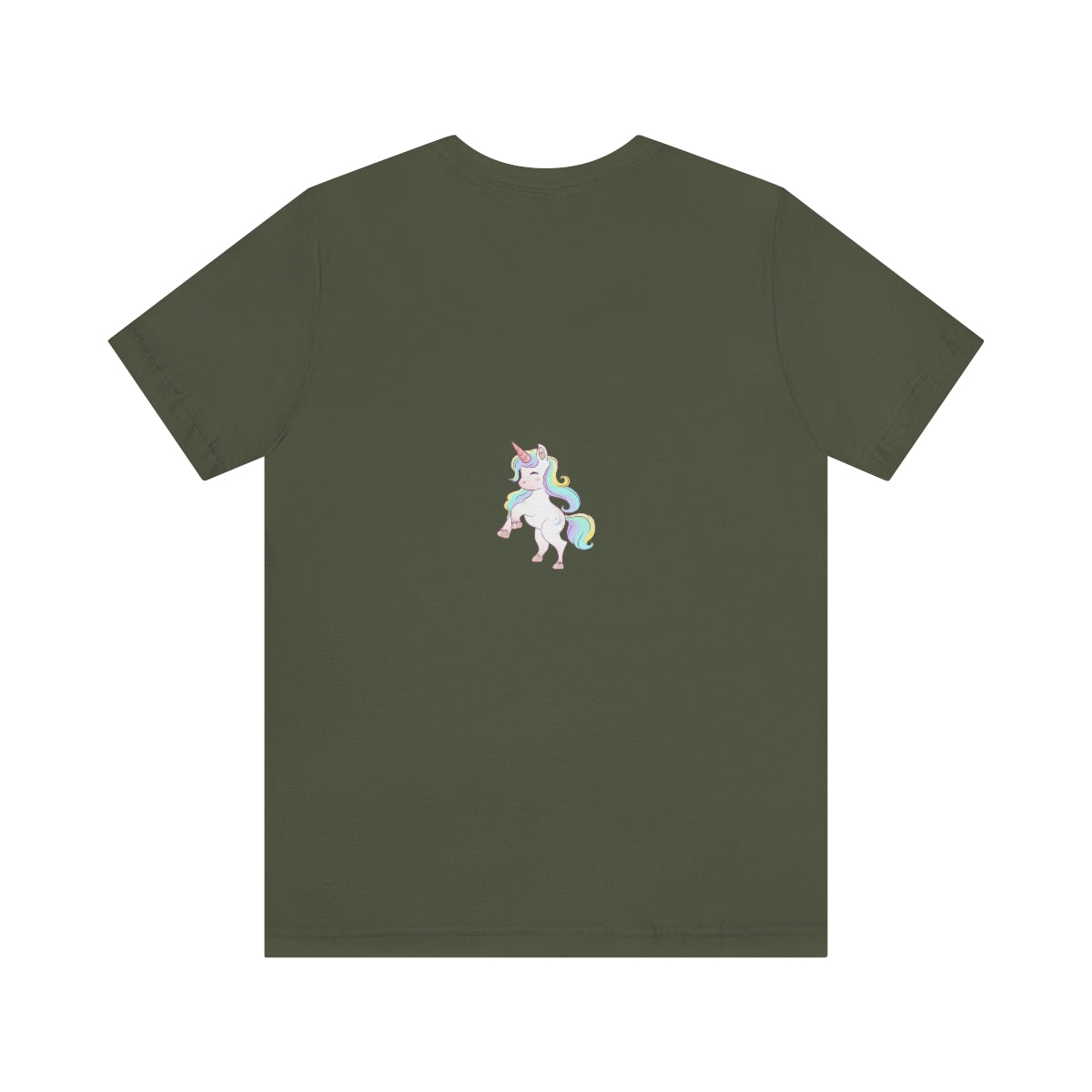 Unicorn Jersey Short Sleeve Tee