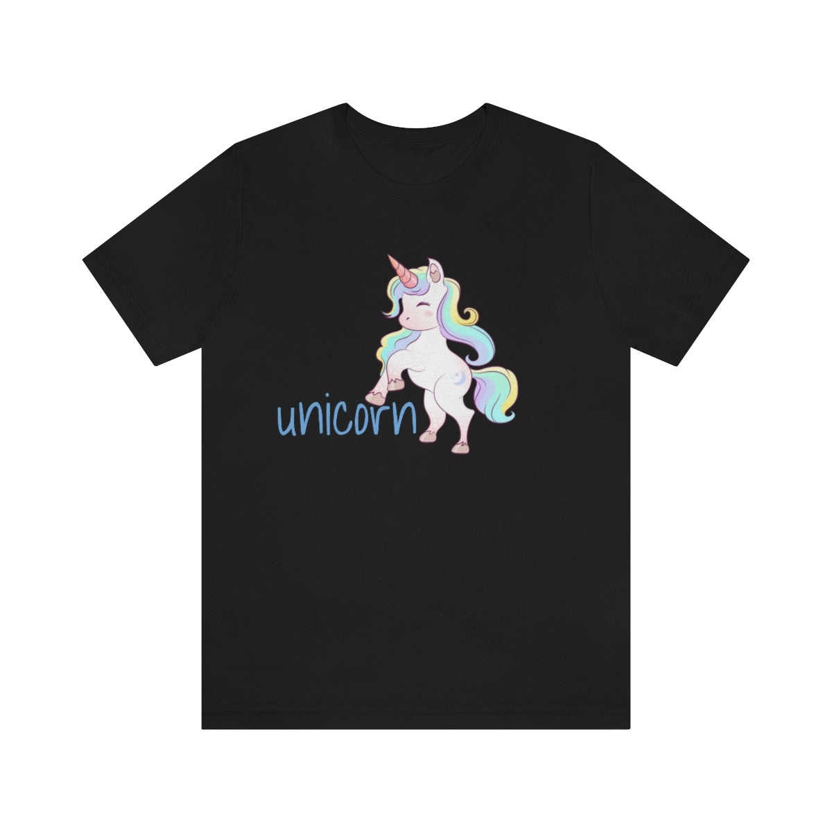 Unicorn Jersey Short Sleeve Tee