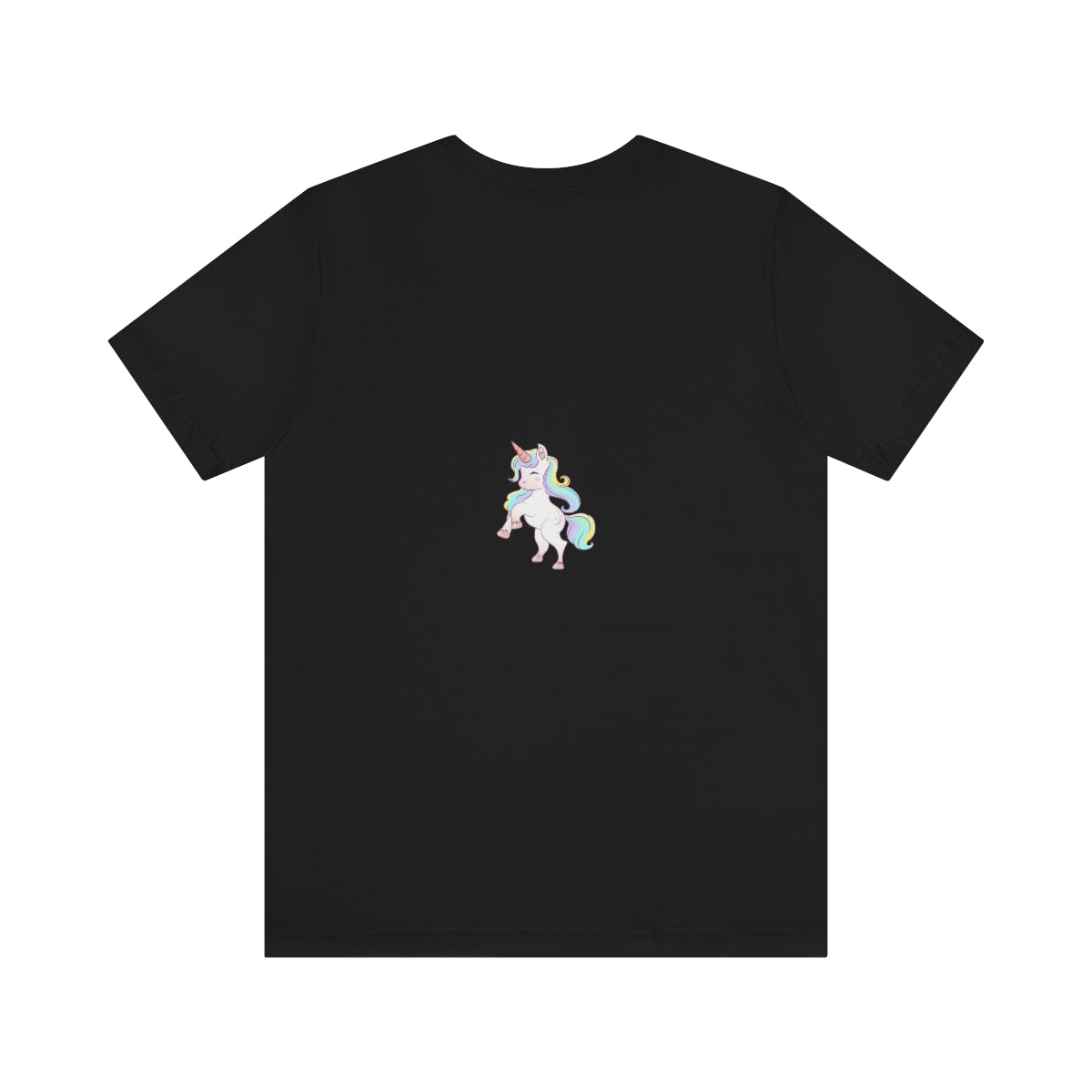 Unicorn Jersey Short Sleeve Tee