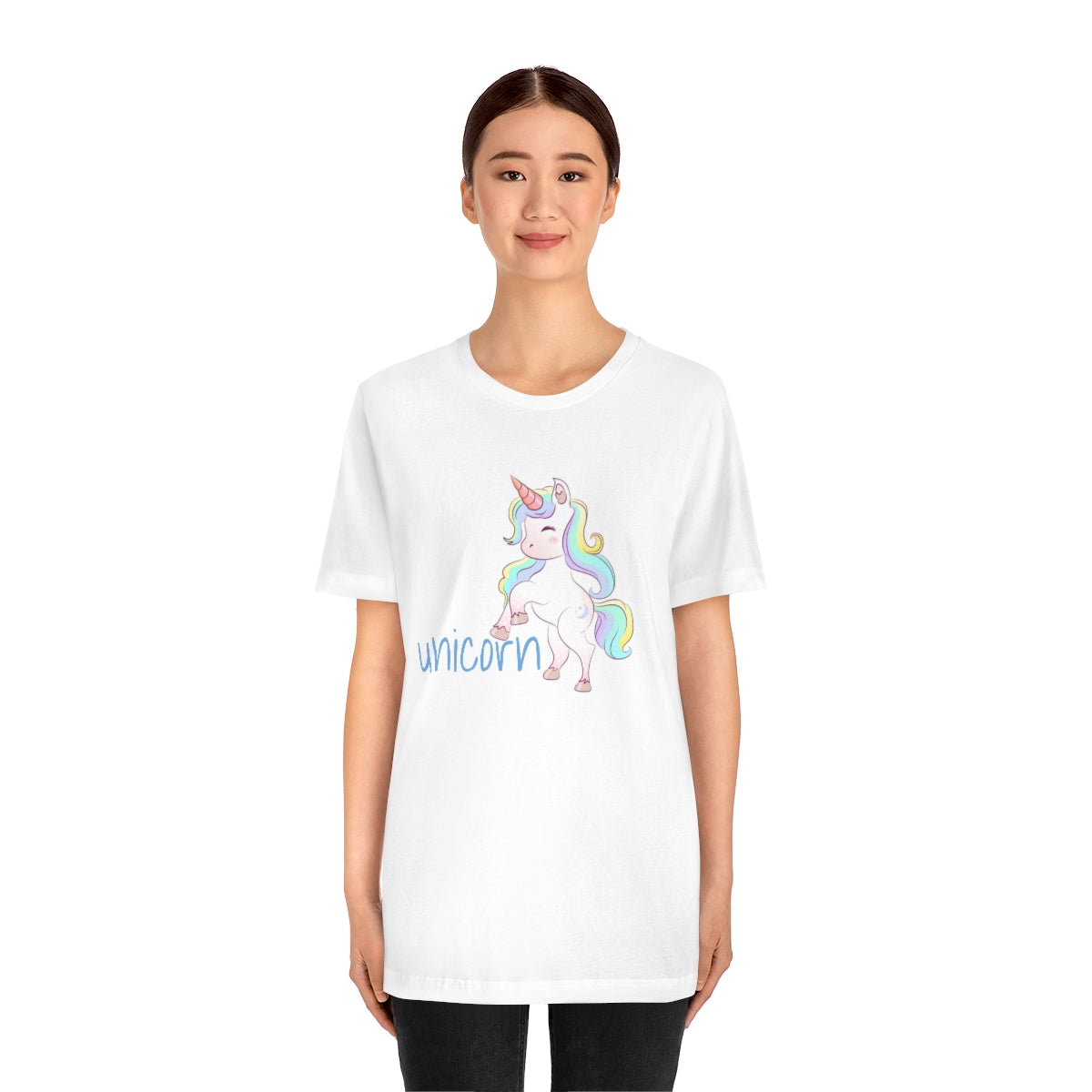 Unicorn Jersey Short Sleeve Tee