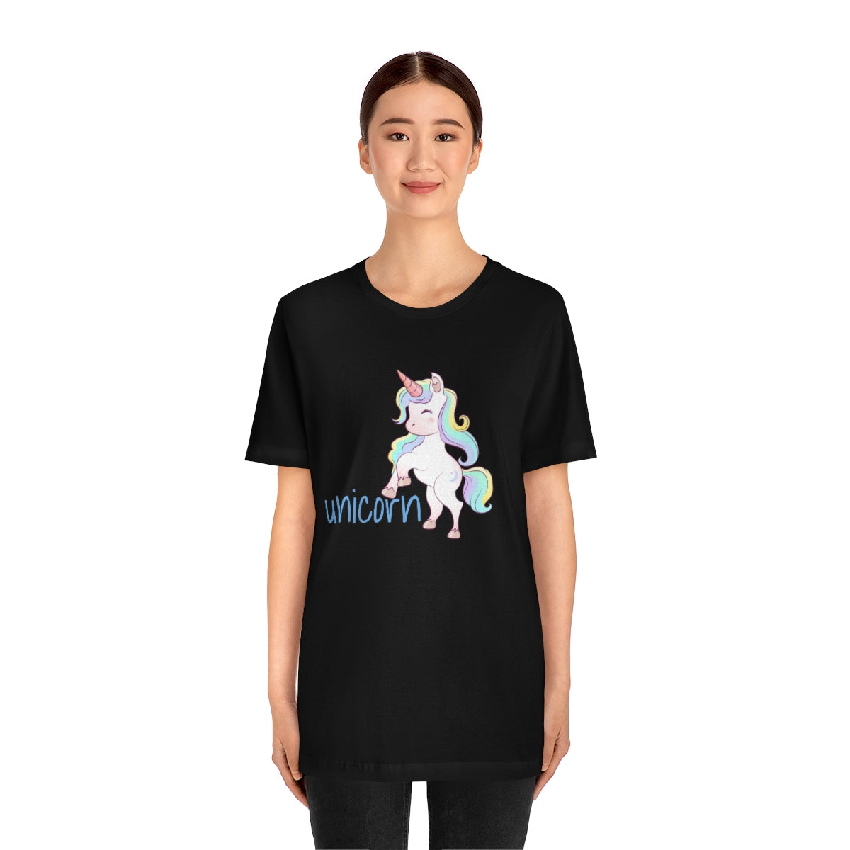 Unicorn Jersey Short Sleeve Tee
