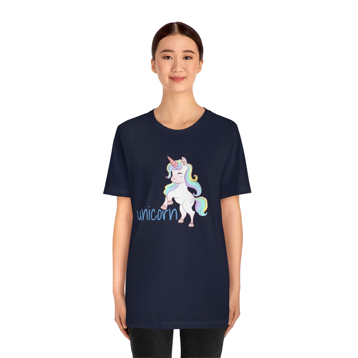 Unicorn Jersey Short Sleeve Tee