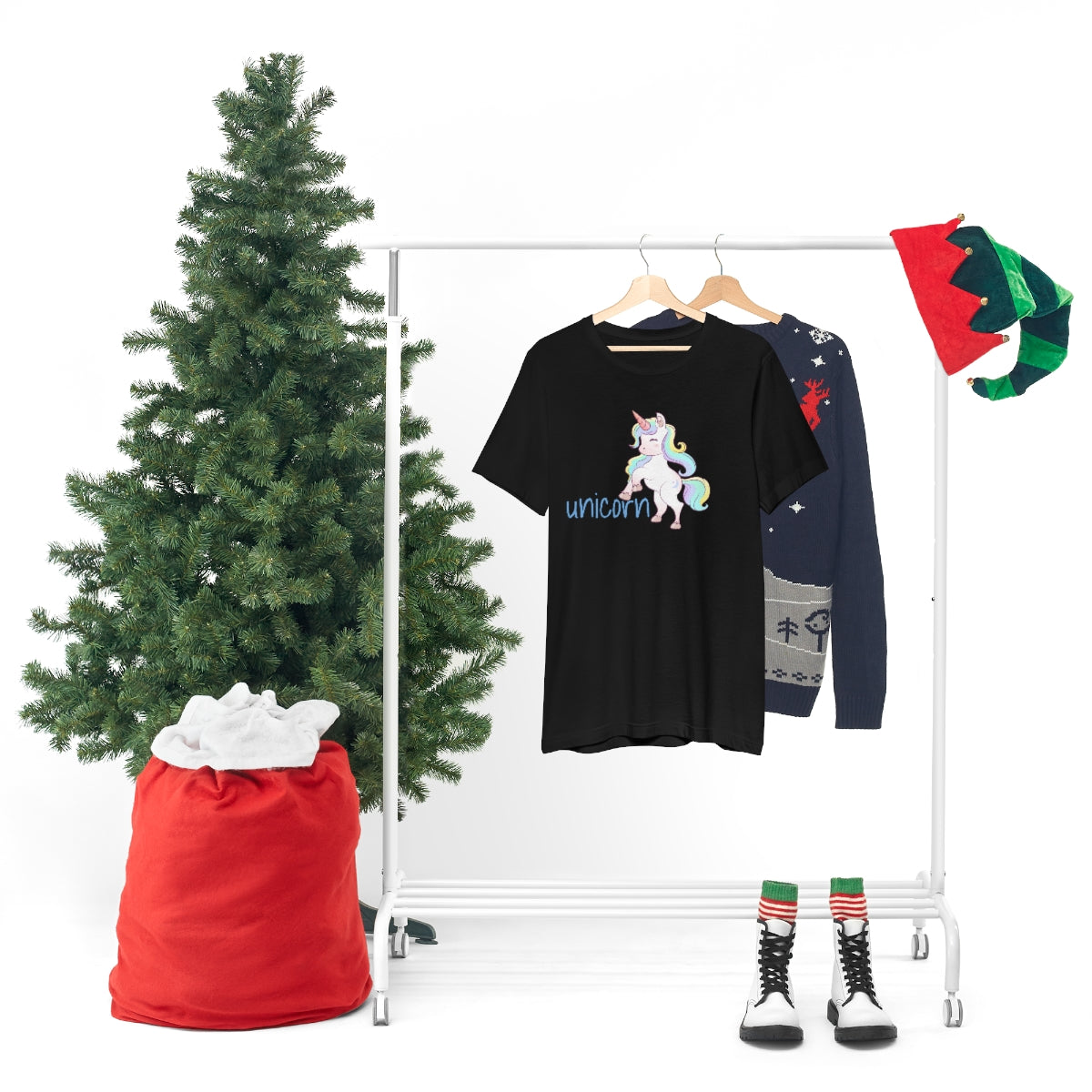 Unicorn Jersey Short Sleeve Tee