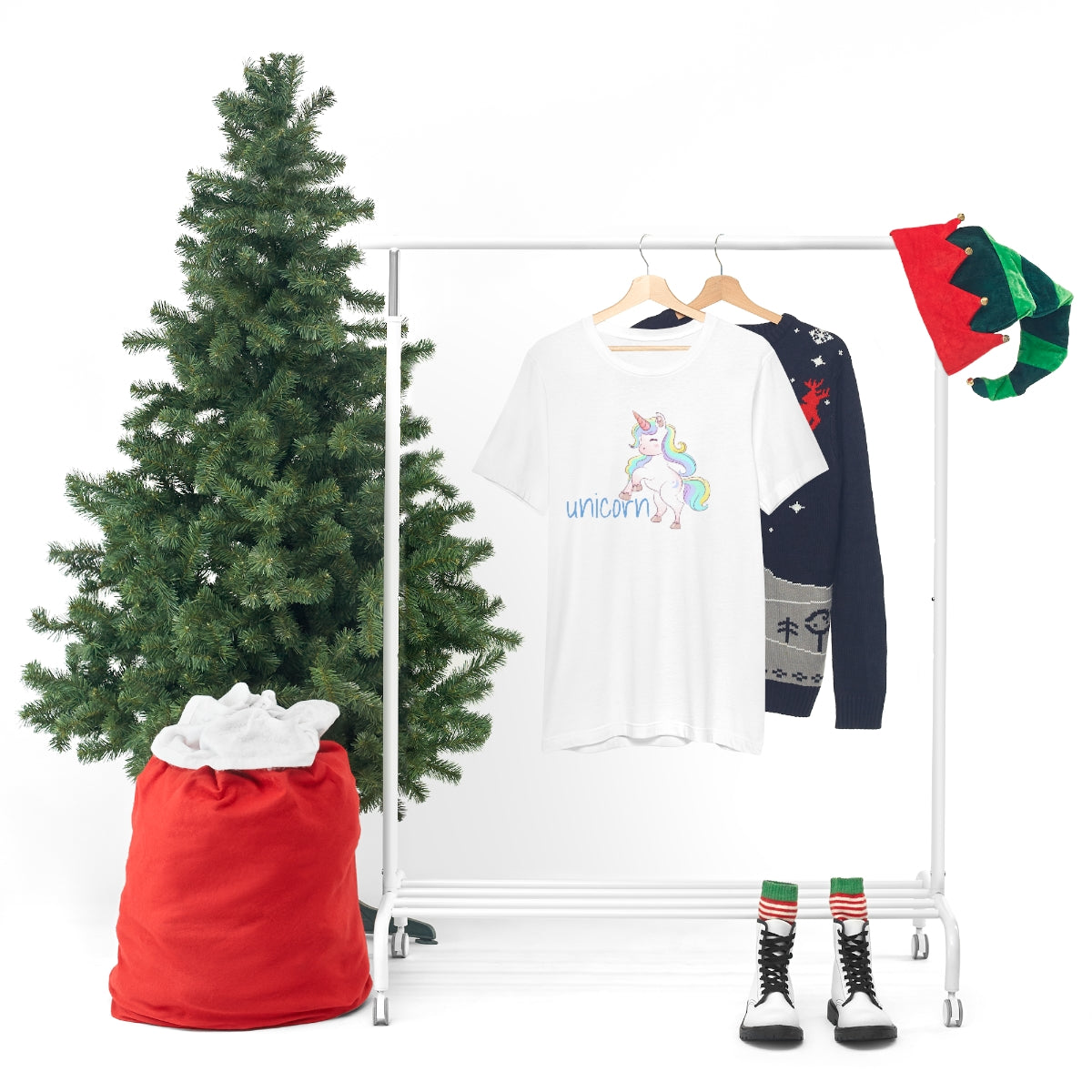 Unicorn Jersey Short Sleeve Tee