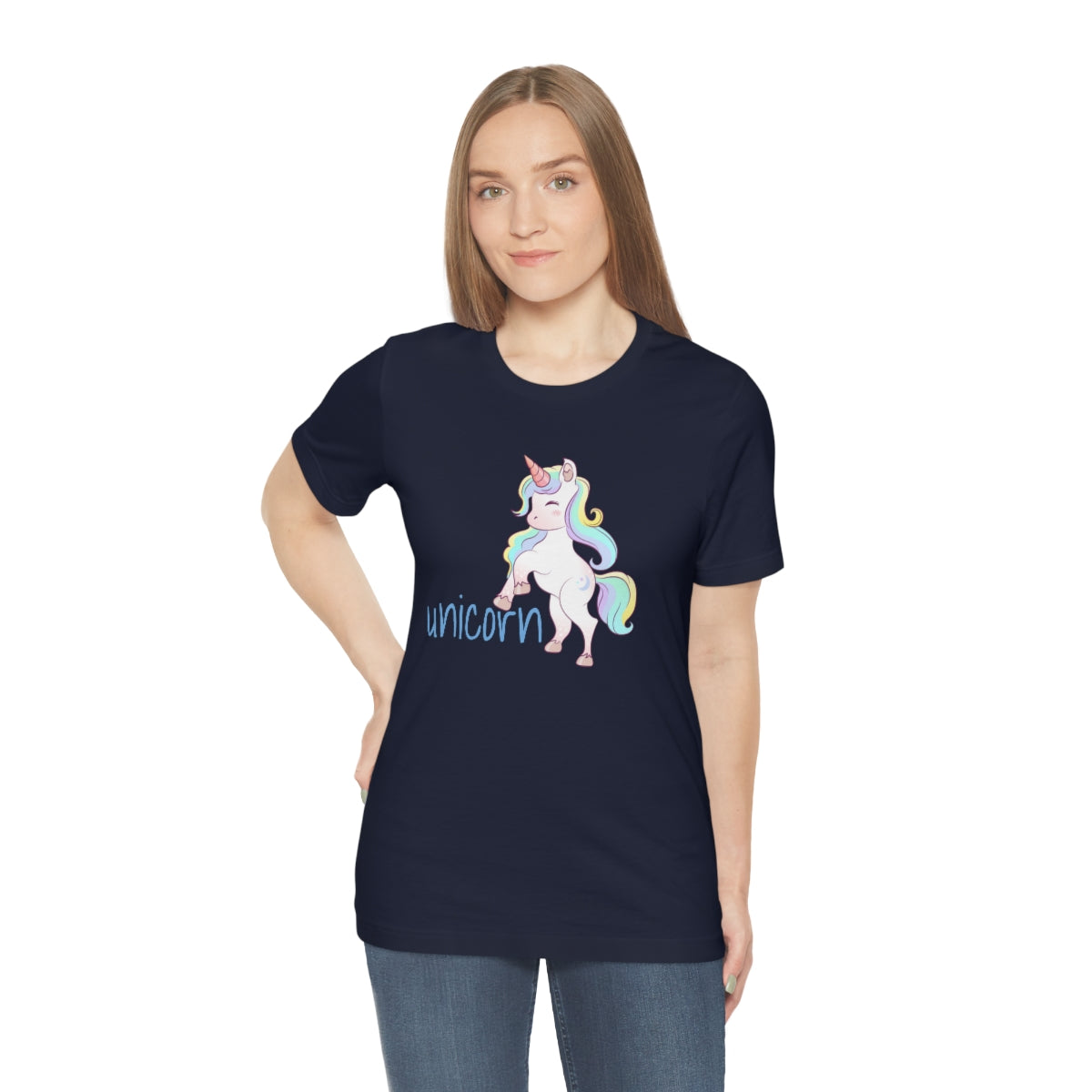 Unicorn Jersey Short Sleeve Tee