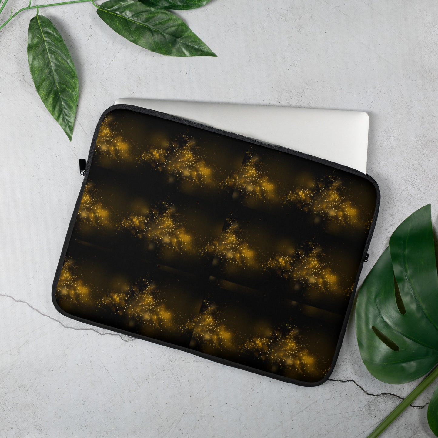 Black Laptop Sleeve